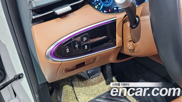 Genesis GV70 2023, фото 20