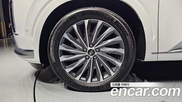 Hyundai Palisade 2023, фото 5