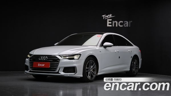 Audi A6 2023