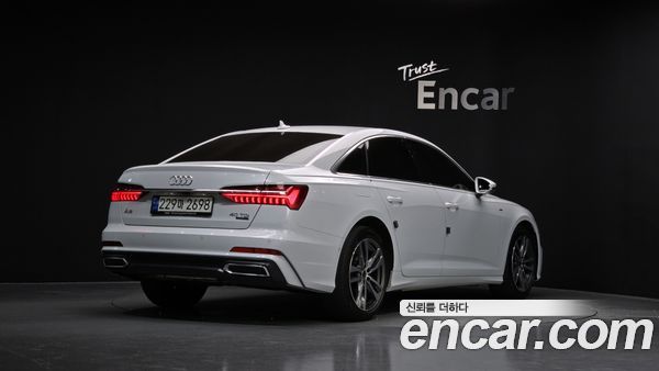 Audi A6 2023, фото 2