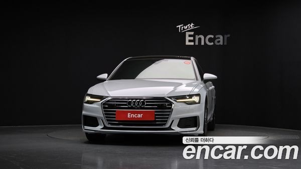 Audi A6 2023, фото 3