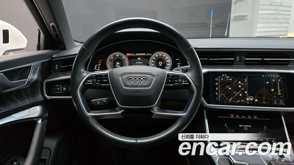 Audi A6 2023, фото 13