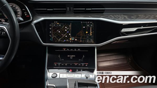 Audi A6 2023, фото 14
