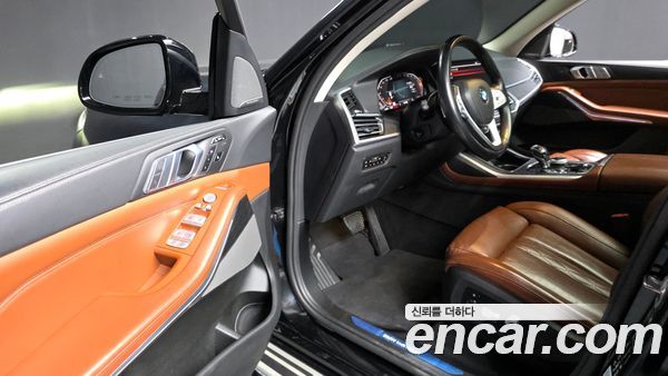 BMW X7 2021, фото 10