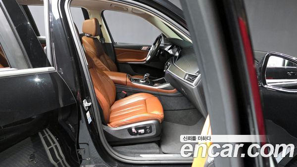 BMW X7 2021, фото 11
