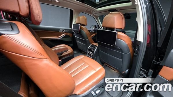BMW X7 2021, фото 12