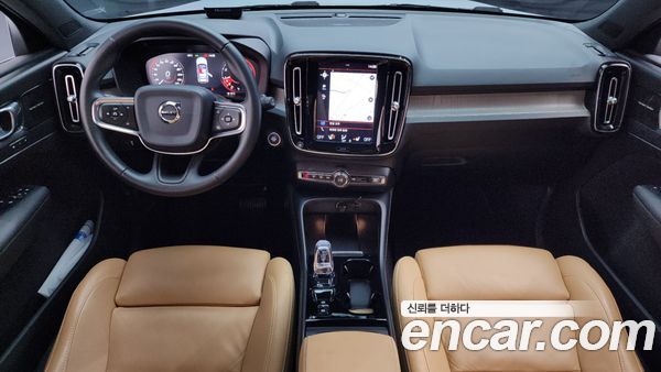 Volvo XC40 2020, фото 7