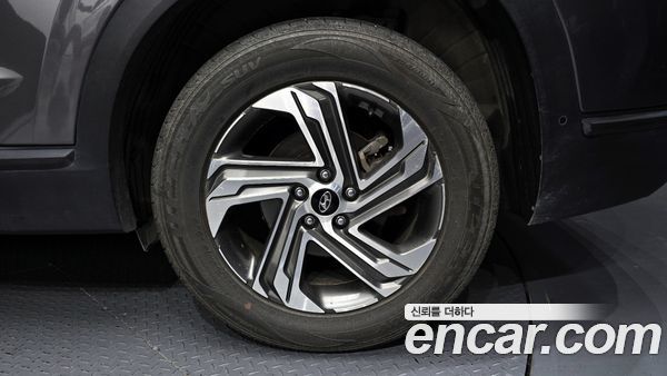 Hyundai Santa Fe 2021, фото 5