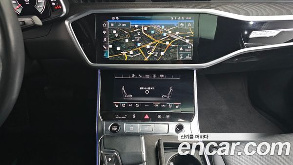 Audi A6 2022, фото 14