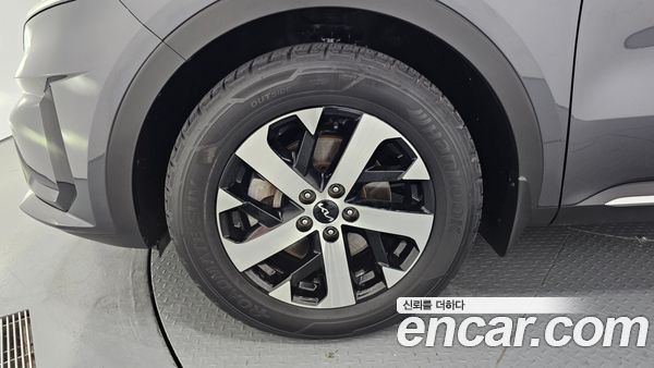 Kia Sorento 2023, фото 5