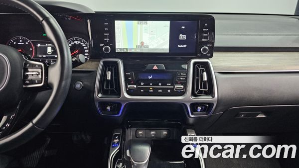 Kia Sorento 2023, фото 14