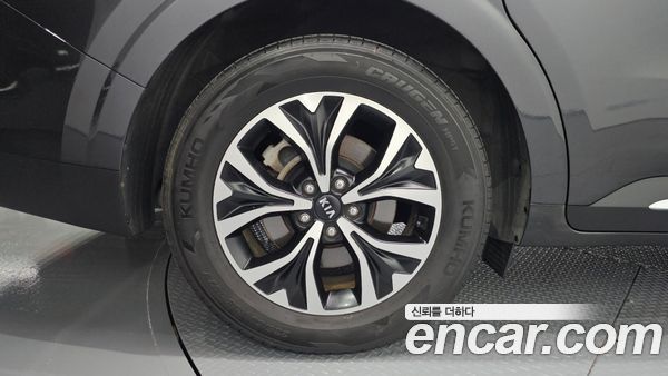 Kia Carnival 2021, фото 5