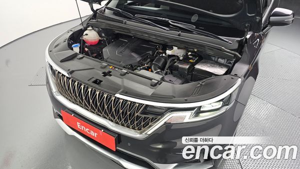 Kia Carnival 2021, фото 6
