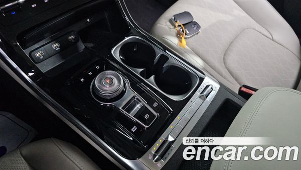 Kia Carnival 2021, фото 9