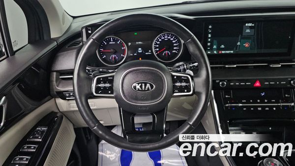 Kia Carnival 2021, фото 14