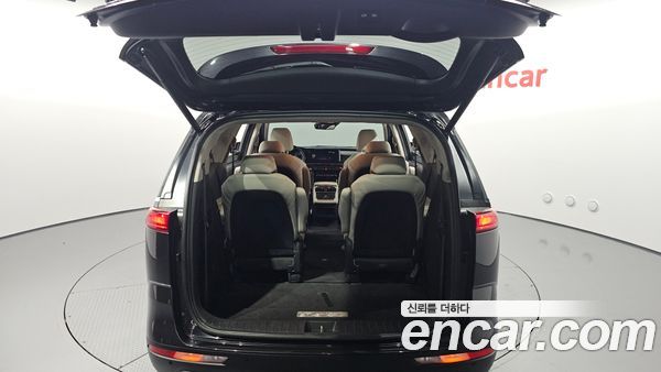 Kia Carnival 2021, фото 20