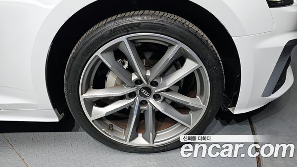 Audi A5 2021, фото 5