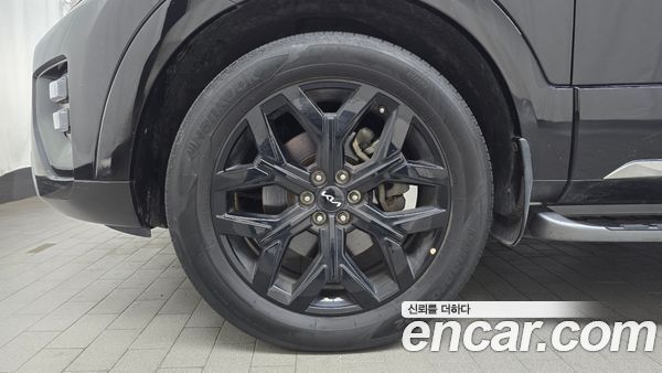 Kia Mohave 2023, фото 5