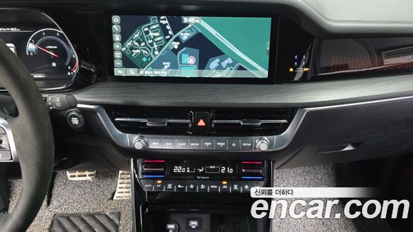 Kia Mohave 2023, фото 14
