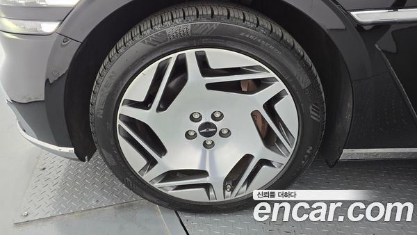 Genesis G90 2023, фото 5
