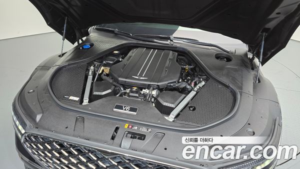 Genesis G90 2023, фото 6