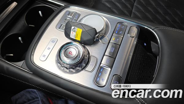 Genesis G90 2023, фото 9
