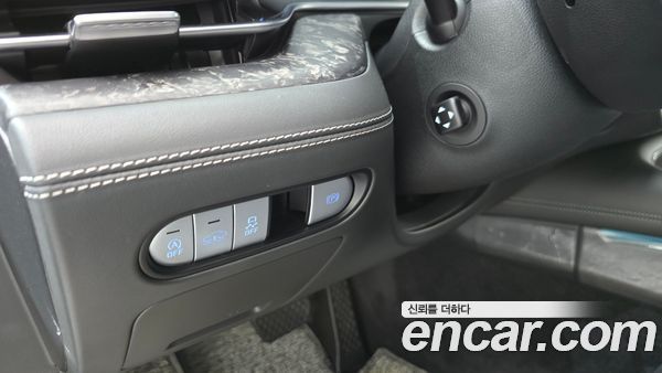 Genesis G90 2023, фото 14