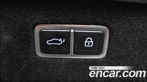 Genesis G90 2023, фото 20