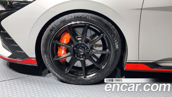 Hyundai Elantra 2022, фото 5