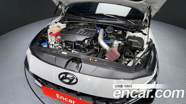 Hyundai Elantra 2022, фото 6