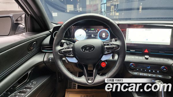 Hyundai Elantra 2022, фото 14