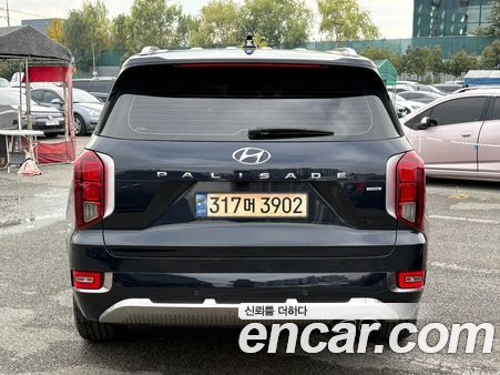 Hyundai Palisade 2022, фото 5