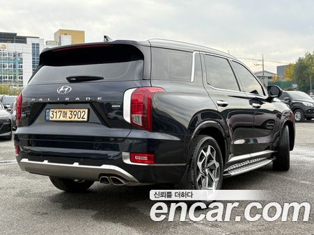 Hyundai Palisade 2022, фото 6