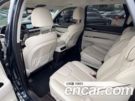 Hyundai Palisade 2022, фото 9