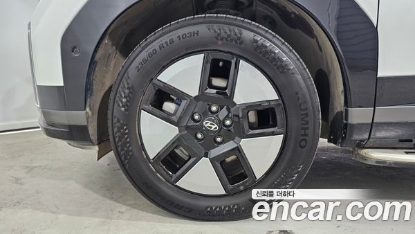 Hyundai Santa Fe 2024, фото 5
