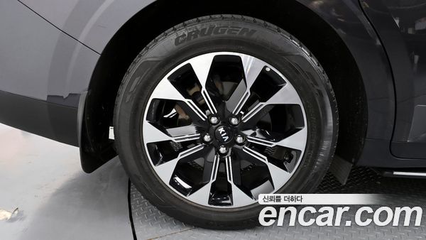 Kia Carnival 2021, фото 5