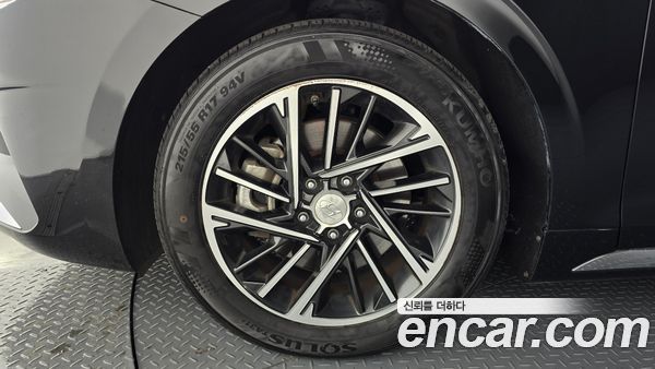 Hyundai Grandeur 2020, фото 5
