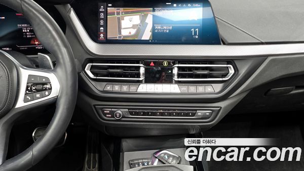 BMW 1 Series 2023, фото 14