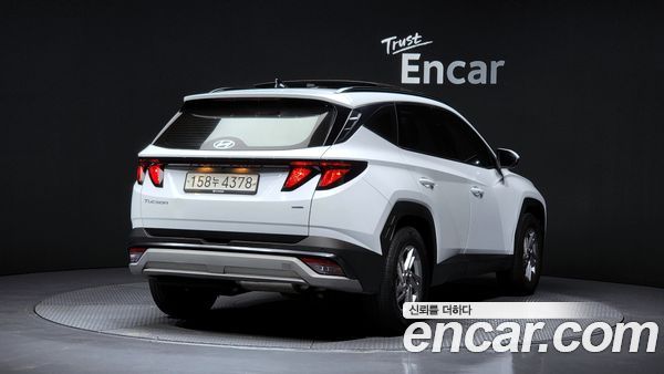 Hyundai Tucson 2024, фото 2
