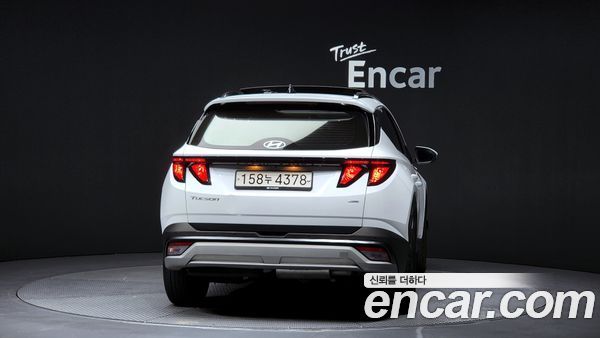 Hyundai Tucson 2024, фото 4