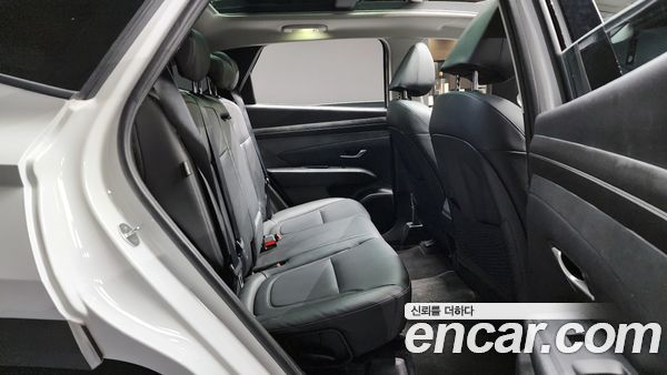 Hyundai Tucson 2024, фото 12