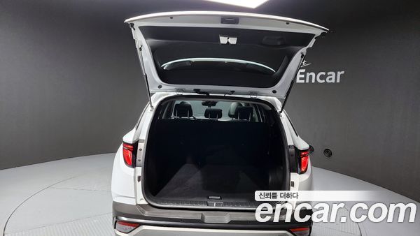 Hyundai Tucson 2024, фото 20