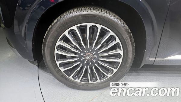 Hyundai Palisade 2022, фото 5