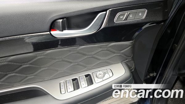 Hyundai Palisade 2022, фото 14
