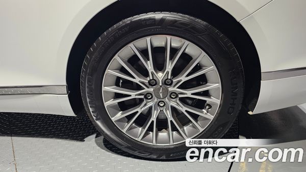 Genesis G80 2021, фото 5