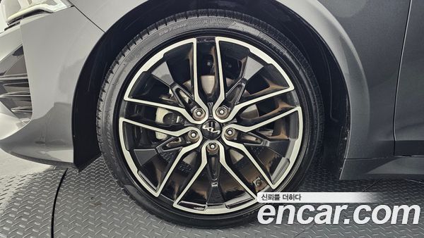 Kia K5 2023, фото 5