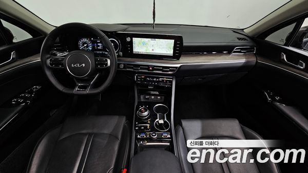 Kia K5 2023, фото 7