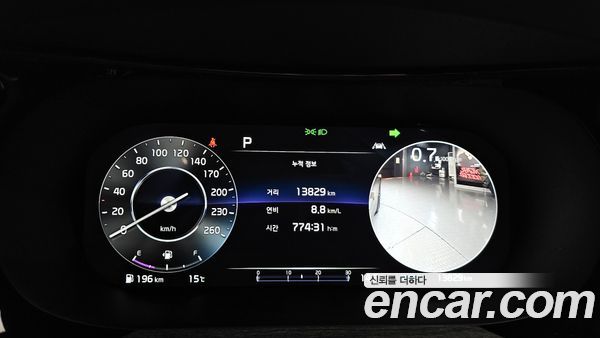 Kia K5 2023, фото 8