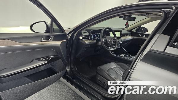 Kia K5 2023, фото 10