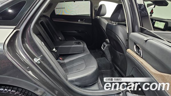 Kia K5 2023, фото 12